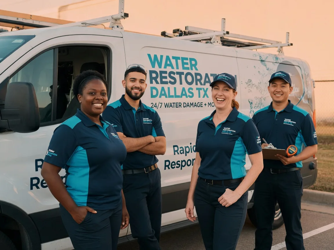 Emergency Water Damage Restoration company in Rowe, NM