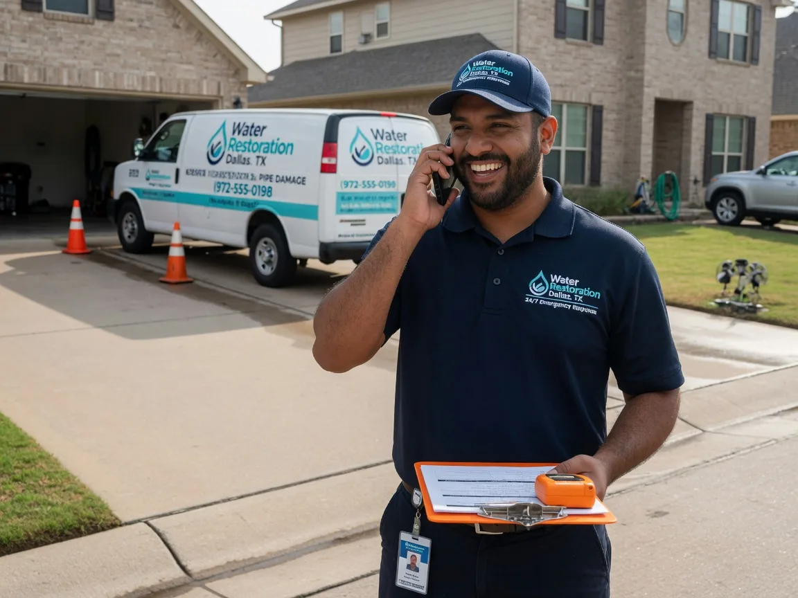 Emergency Water Damage Restoration Rowe, NM FAQs